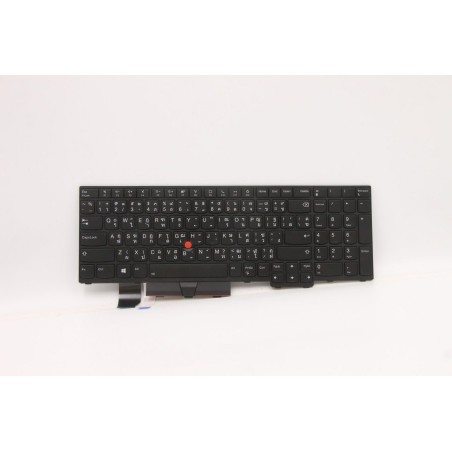 Lenovo Thai layout keyboard for